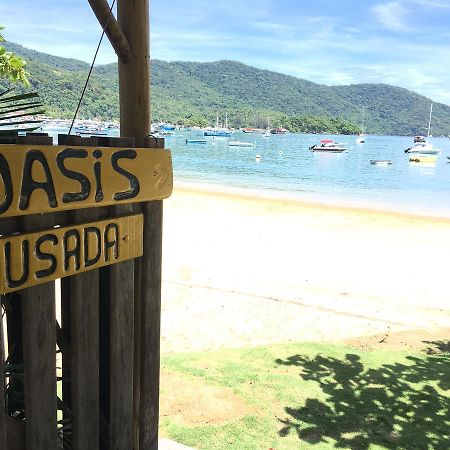 Pousada Oasis Ilha Grande Zewnętrze zdjęcie