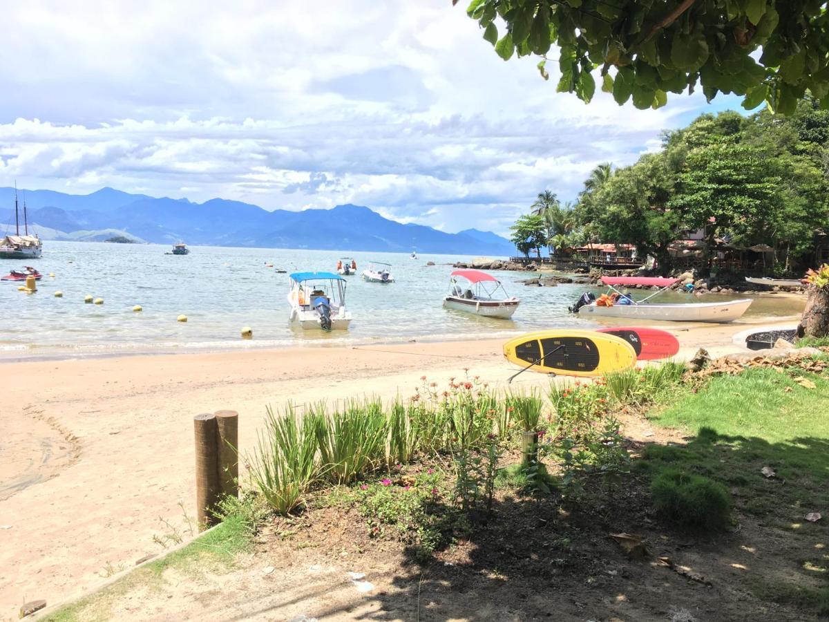 Pousada Oasis Ilha Grande Zewnętrze zdjęcie