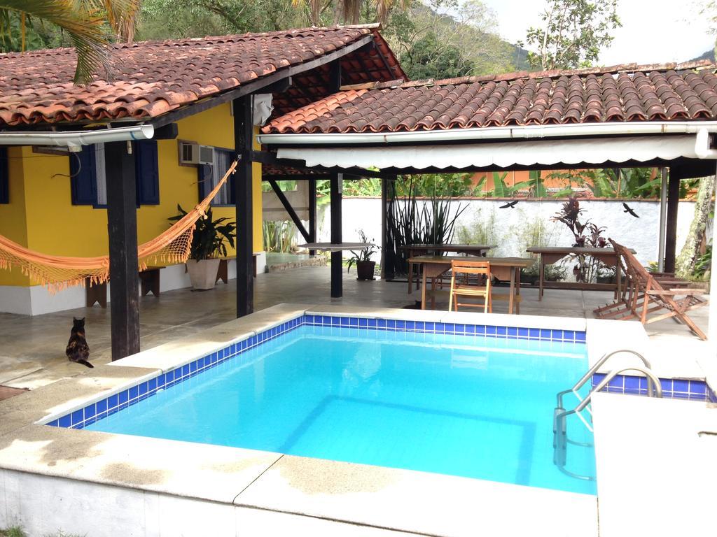 Pousada Oasis Ilha Grande Zewnętrze zdjęcie