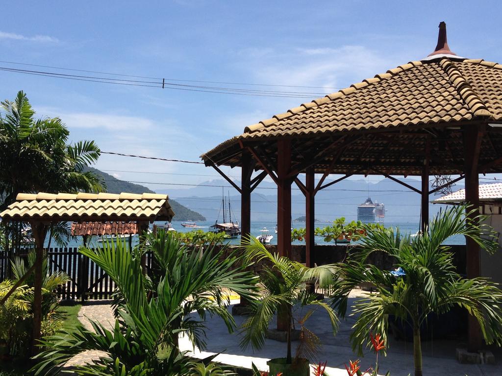 Pousada Oasis Ilha Grande Zewnętrze zdjęcie