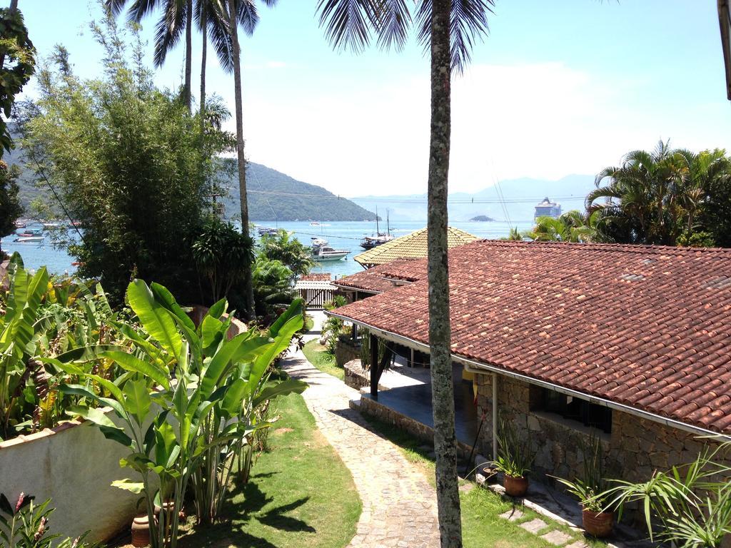 Pousada Oasis Ilha Grande Zewnętrze zdjęcie