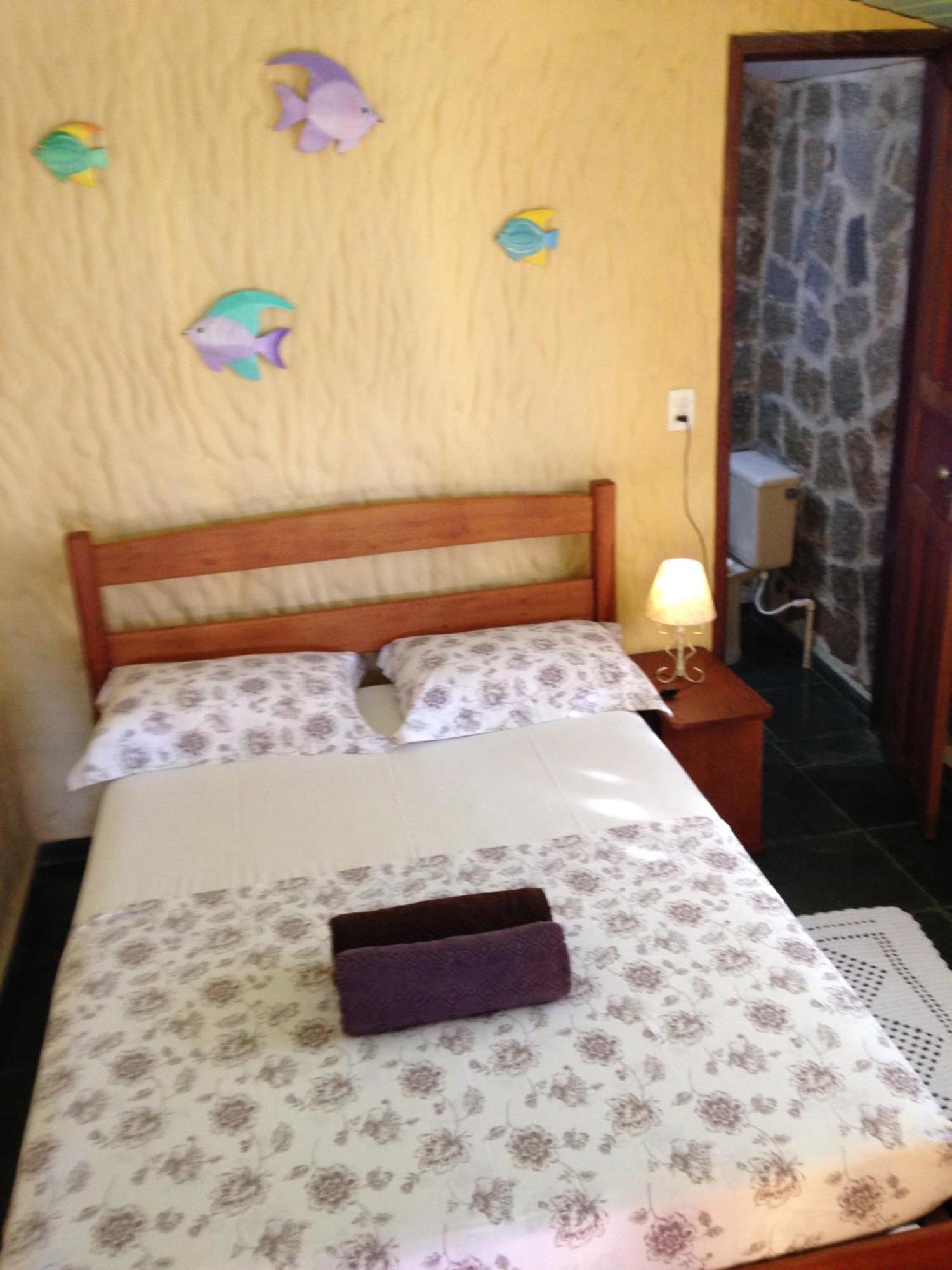 Pousada Oasis Ilha Grande Zewnętrze zdjęcie
