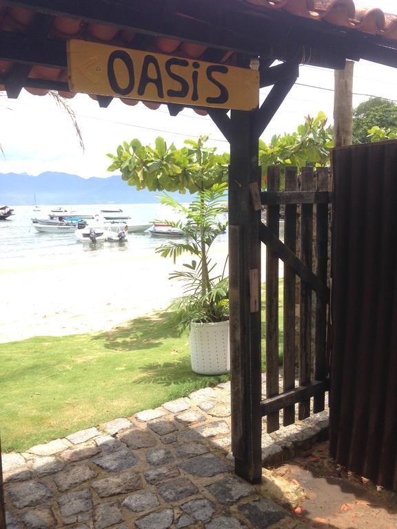 Pousada Oasis Ilha Grande Zewnętrze zdjęcie