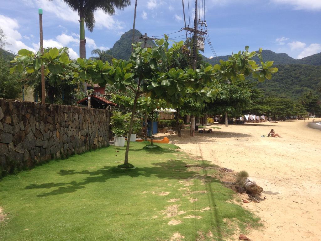 Pousada Oasis Ilha Grande Zewnętrze zdjęcie