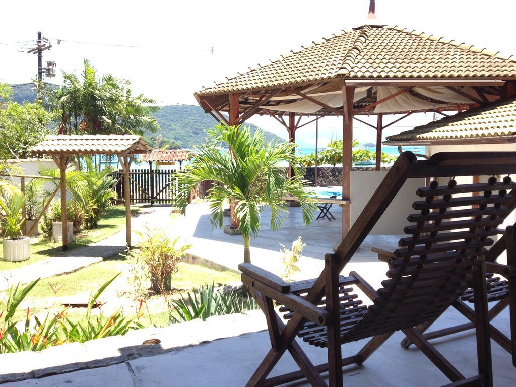 Pousada Oasis Ilha Grande Zewnętrze zdjęcie