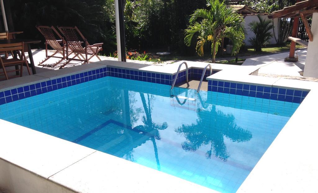 Pousada Oasis Ilha Grande Zewnętrze zdjęcie