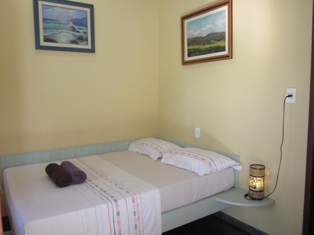 Pousada Oasis Ilha Grande Zewnętrze zdjęcie