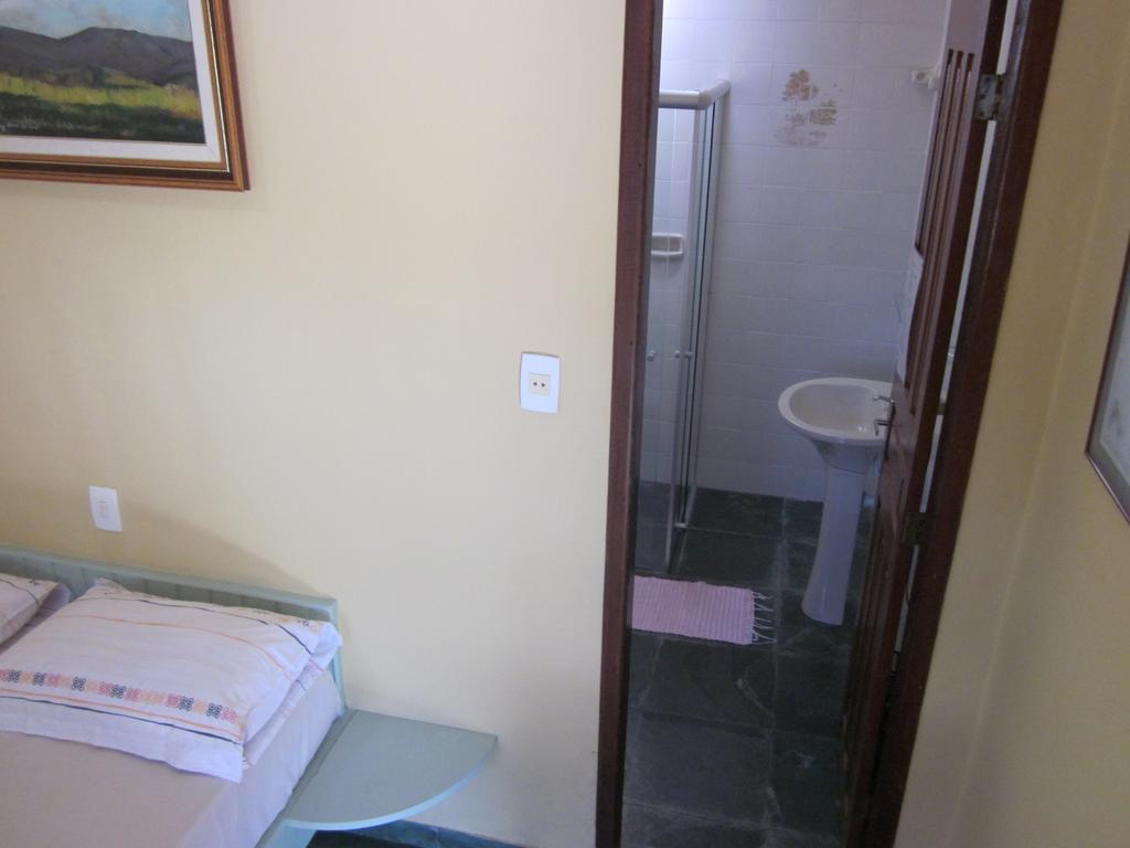 Pousada Oasis Ilha Grande Zewnętrze zdjęcie