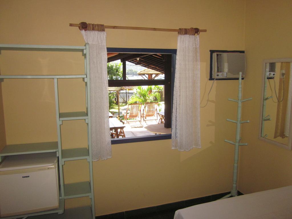 Pousada Oasis Ilha Grande Zewnętrze zdjęcie