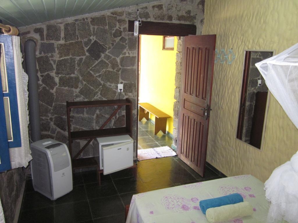 Pousada Oasis Ilha Grande Zewnętrze zdjęcie