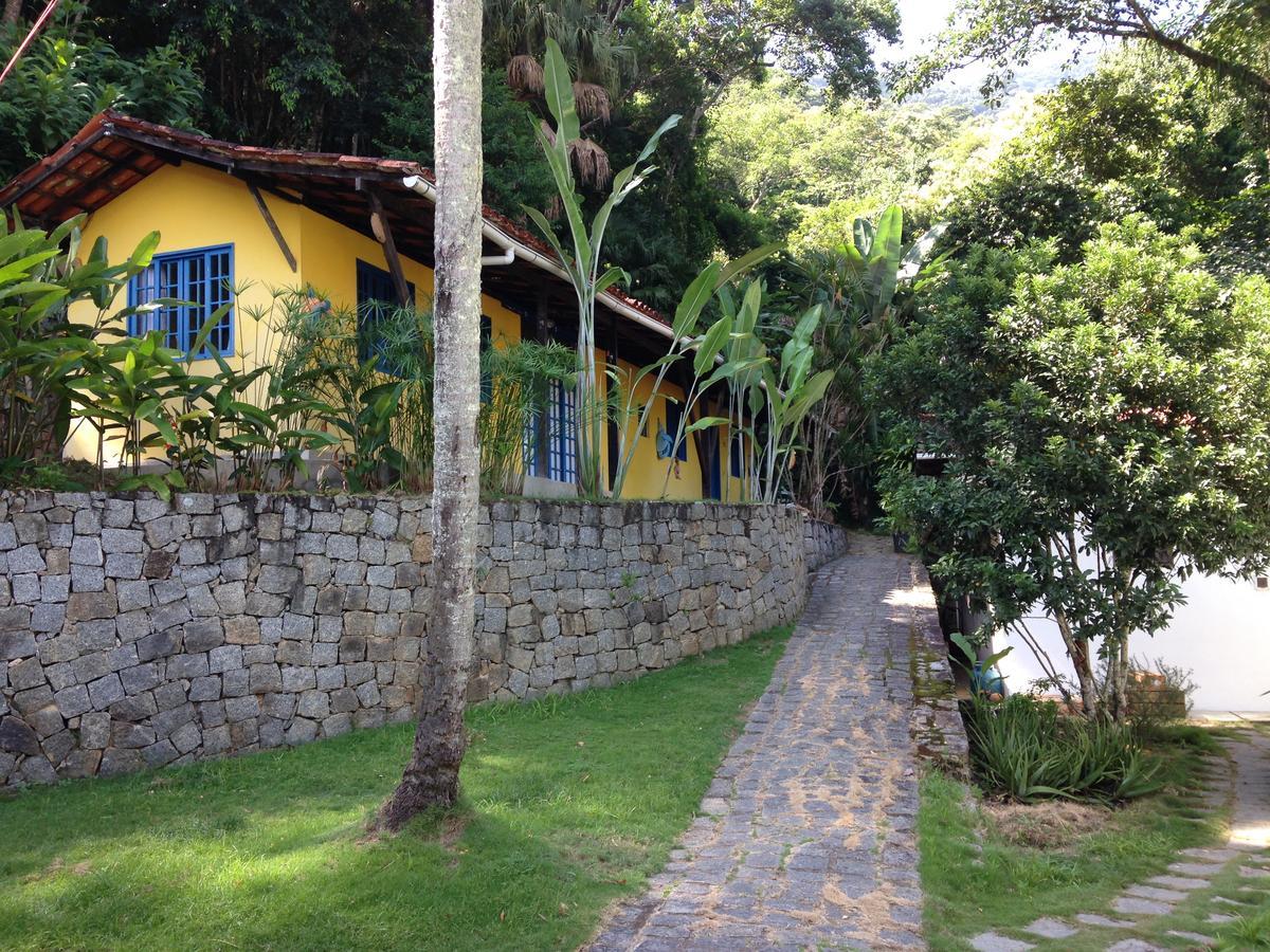 Pousada Oasis Ilha Grande Zewnętrze zdjęcie