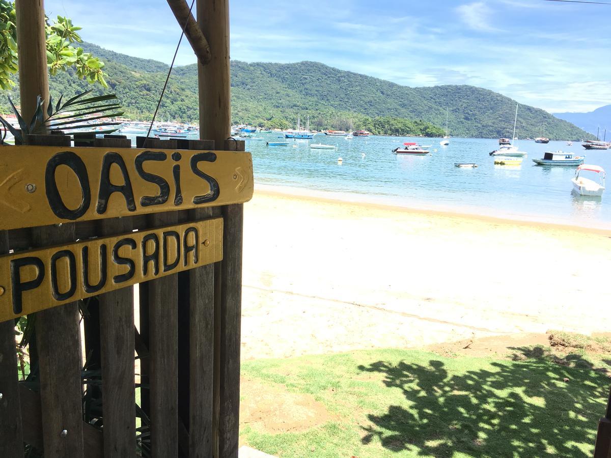 Pousada Oasis Ilha Grande Zewnętrze zdjęcie