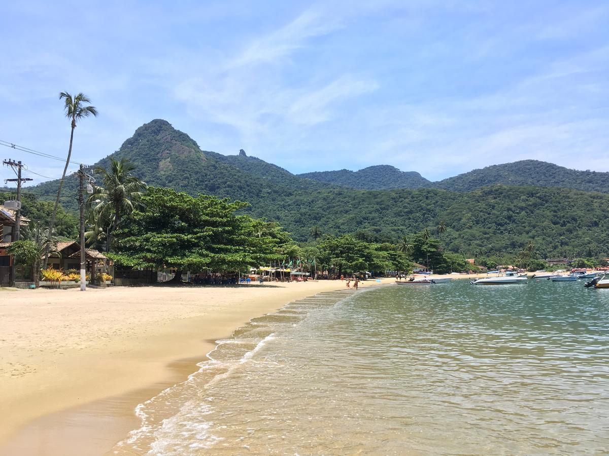 Pousada Oasis Ilha Grande Zewnętrze zdjęcie