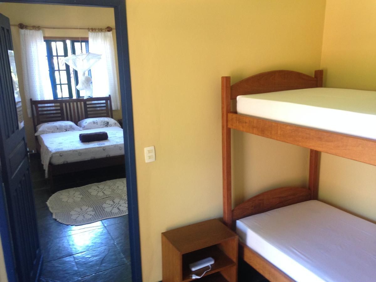Pousada Oasis Ilha Grande Zewnętrze zdjęcie