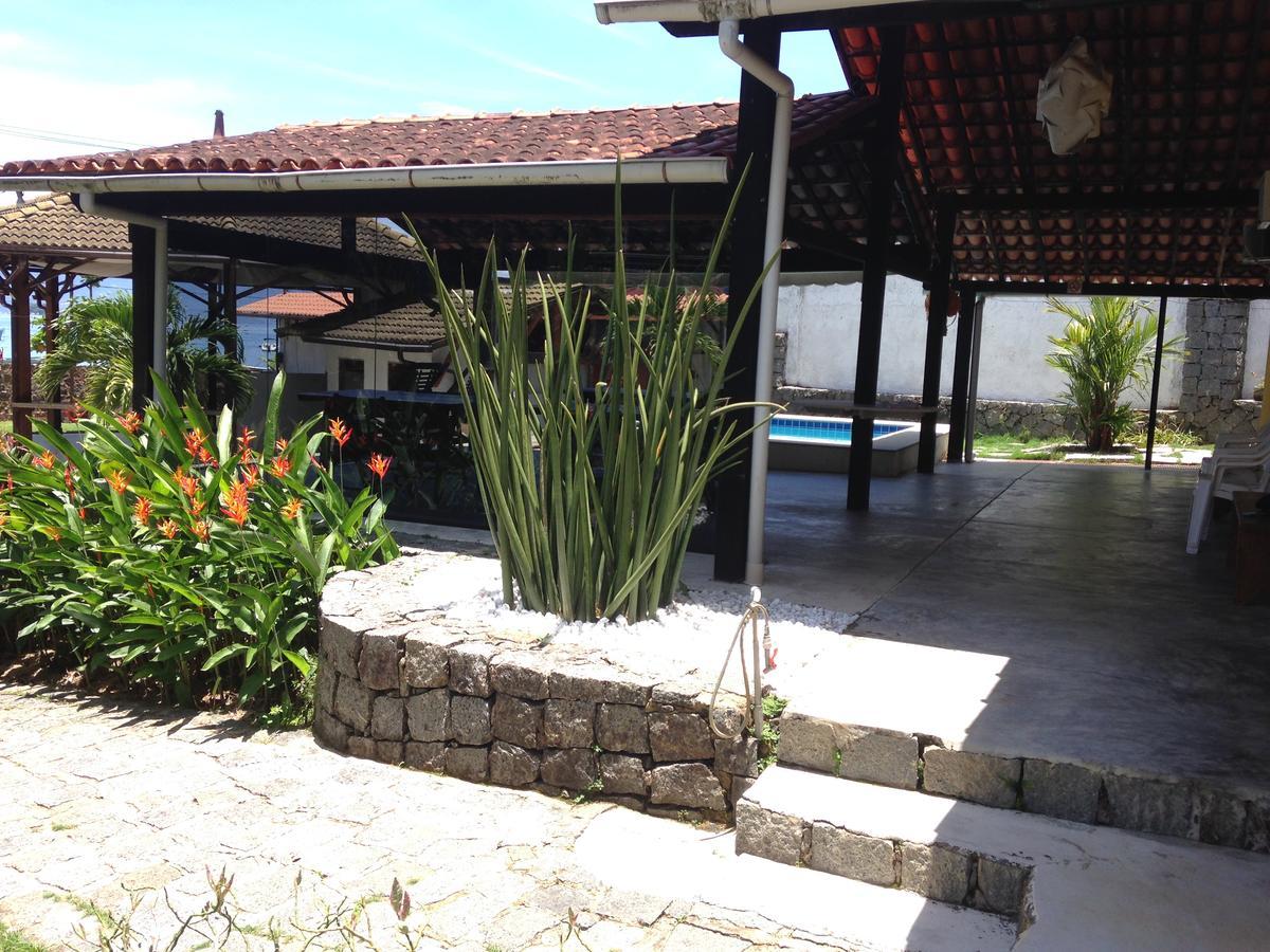 Pousada Oasis Ilha Grande Zewnętrze zdjęcie