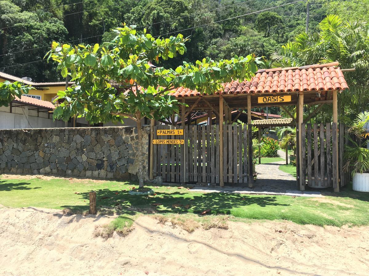 Pousada Oasis Ilha Grande Zewnętrze zdjęcie